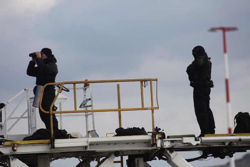 Με το δάχτυλο στη σκανδάλη -Οι ελεύθεροι σκοπευτές της ΕΚΑΜ και των μυστικών υπηρεσιών σκιά του Ομπάμα [εικόνες] | iefimerida.gr 9