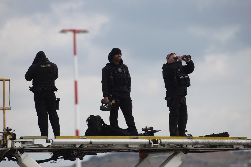 Με το δάχτυλο στη σκανδάλη -Οι ελεύθεροι σκοπευτές της ΕΚΑΜ και των μυστικών υπηρεσιών σκιά του Ομπάμα [εικόνες] | iefimerida.gr 10