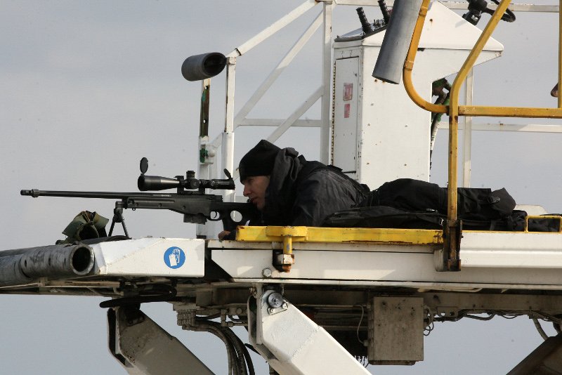 Με το δάχτυλο στη σκανδάλη -Οι ελεύθεροι σκοπευτές της ΕΚΑΜ και των μυστικών υπηρεσιών σκιά του Ομπάμα [εικόνες] | iefimerida.gr 1