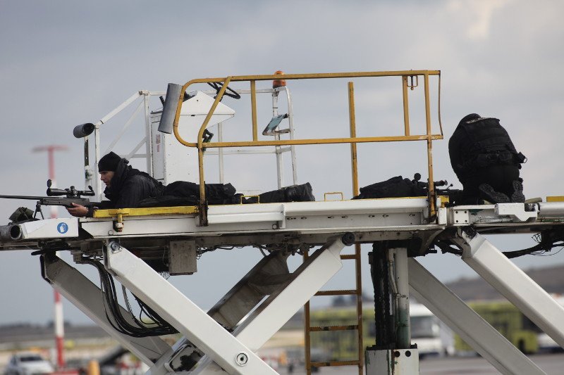 Με το δάχτυλο στη σκανδάλη -Οι ελεύθεροι σκοπευτές της ΕΚΑΜ και των μυστικών υπηρεσιών σκιά του Ομπάμα [εικόνες] | iefimerida.gr 8