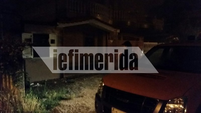 Επεισόδια στο Μενίδι -Πυρπόλησαν σπίτια Ρομά, πυροβολισμοί στον αέρα από τον καταυλισμό [εικόνες & βίντεο] | iefimerida.gr 3