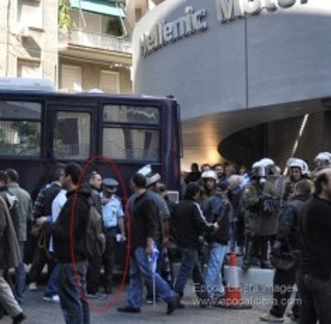 Ντοκουμέντα του ΕΚΑΒ για το πογκρόμ της ΧΑ τον Μάιο του 2011: Σε 183 λεπτά 8 μετανάστες με σπασμένα κεφάλια [εικόνες] | iefimerida.gr 4