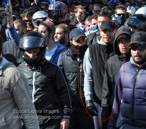 Ντοκουμέντα του ΕΚΑΒ για το πογκρόμ της ΧΑ τον Μάιο του 2011: Σε 183 λεπτά 8 μετανάστες με σπασμένα κεφάλια [εικόνες] | iefimerida.gr 5