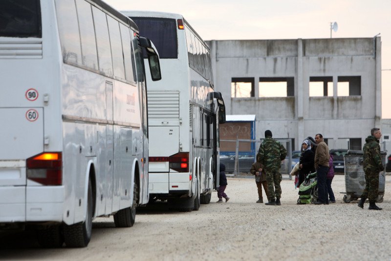 Κορδελιό: Η τεράστια επιχείρηση απομάκρυνσης των κατοίκων -Το 70% έφυγε [εικόνες] | iefimerida.gr 4