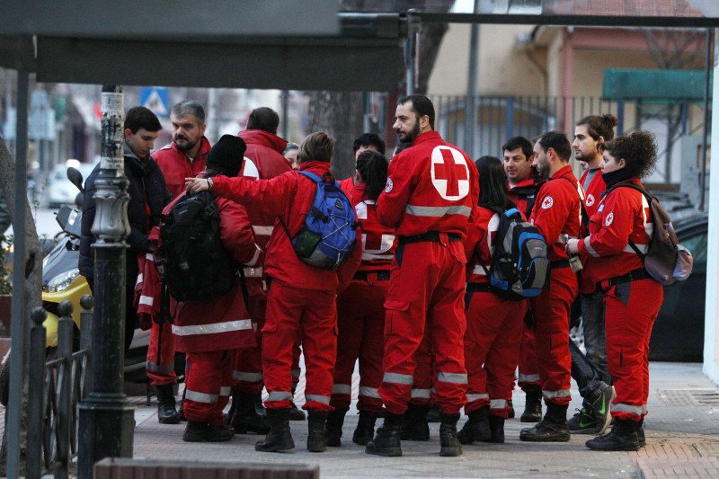 Κορδελιό: Η τεράστια επιχείρηση απομάκρυνσης των κατοίκων -Το 70% έφυγε [εικόνες] | iefimerida.gr 5