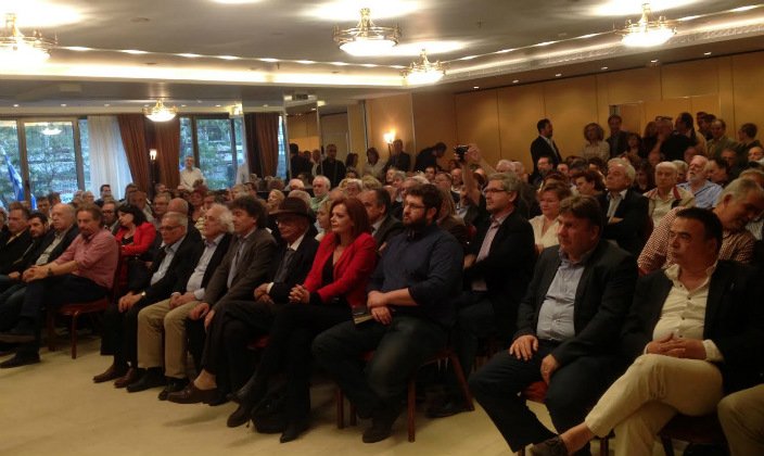 Κουβέλης και Μαριλίζα έτοιμοι να μπουν στην κυβέρνηση ΣΥΡΙΖΑ [εικόνες] | iefimerida.gr 1