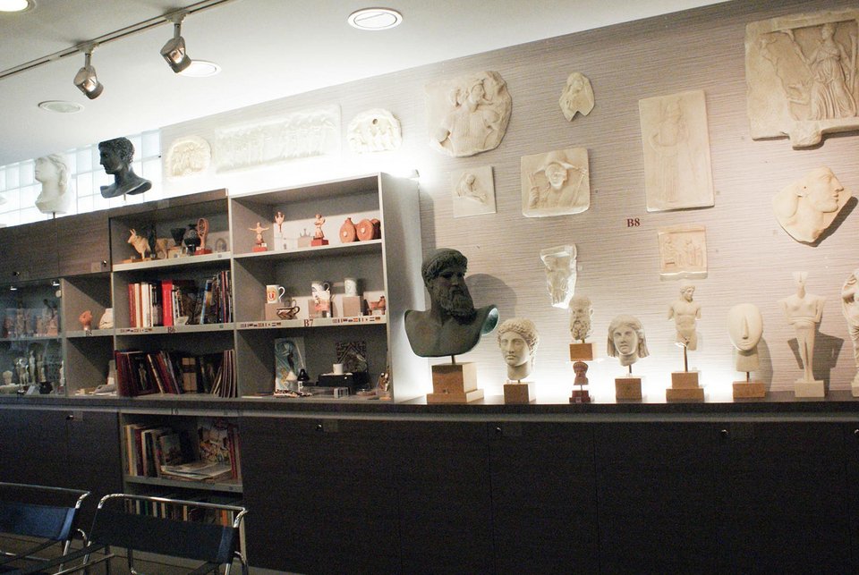 Αγοράστε και δωρίστε αντίγραφα αρχαίας και βυζαντινής τέχνης -Πόσο κοστίζουν [εικόνες] | iefimerida.gr 0