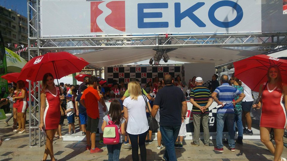 Η ΕΚΟ χορηγός στο «9ο Patras International Circuit for Kart» [εικόνες] | iefimerida.gr 1