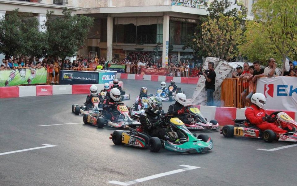 Η ΕΚΟ χορηγός στο «9ο Patras International Circuit for Kart» [εικόνες] | iefimerida.gr 2