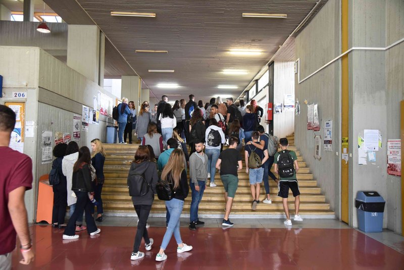 Πάνω από 2.000 μαθητές βρέθηκαν στο ΕΚΠΑ για την Ημέρα «Ανοικτών Πυλών