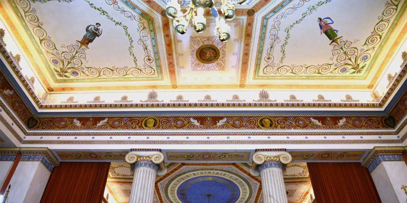 Ξενάγηση στα Προπύλαια του Εθνικού και Καποδιστριακού Πανεπιστημίου Αθηνών⁩ -Εμβληματικός τόπος μνήμης της [εικόνες] | iefimerida.gr 4