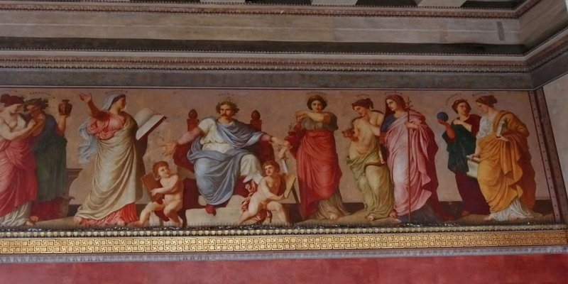 Ξενάγηση στα Προπύλαια του Εθνικού και Καποδιστριακού Πανεπιστημίου Αθηνών⁩ -Εμβληματικός τόπος μνήμης της [εικόνες] | iefimerida.gr 5