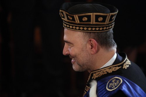 Επίτιμος διδάκτωρ του ΕΚΠΑ ο Πιέρ Μοσκοβισί [εικόνες] | iefimerida.gr 1