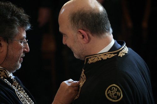 Επίτιμος διδάκτωρ του ΕΚΠΑ ο Πιέρ Μοσκοβισί [εικόνες] | iefimerida.gr 4