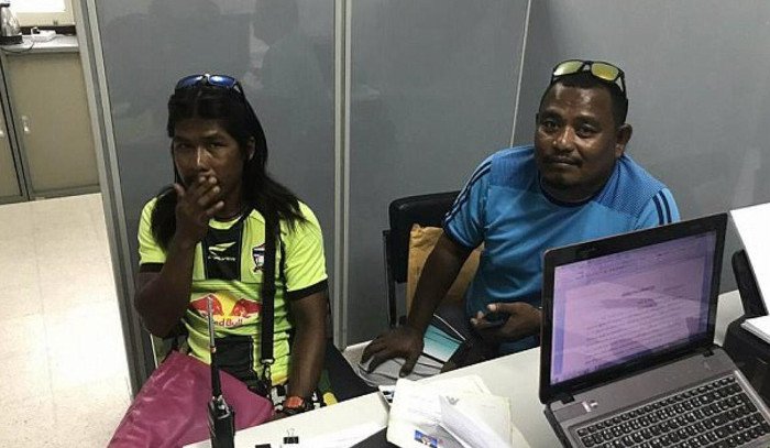 Οι ονειρεμένες διακοπές μετατράπηκαν σε τραγωδία - 70χρονος σκοτώθηκε σε water sports [βίντεο] | iefimerida.gr 0