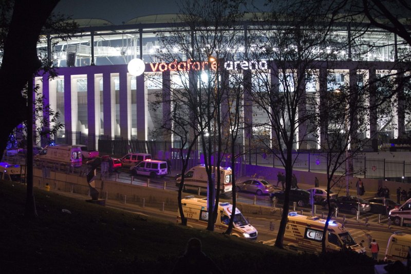 Τρόμος ξανά στην Τουρκία: 38 νεκροί, 155 τραυματίες από τη διπλή επίθεση [εικόνες & βίντεο] | iefimerida.gr 3