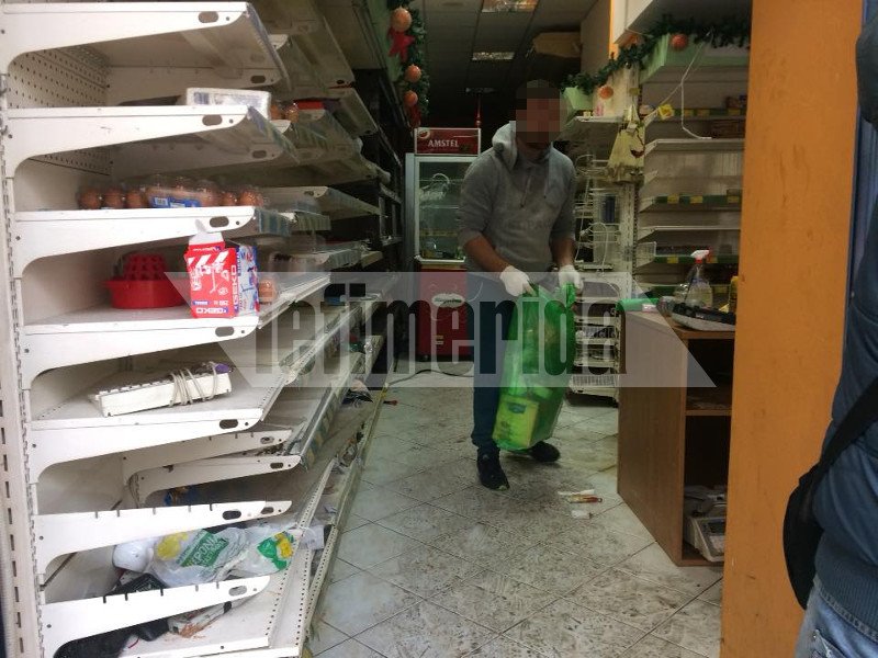 Το iefimerida στο άβατο των Εξαρχείων -Κραυγή αγωνίας από τους κατοίκους: Κουκουλοφόροι καταλαμβάνουν τις πολυκατοικίες | iefimerida.gr 2