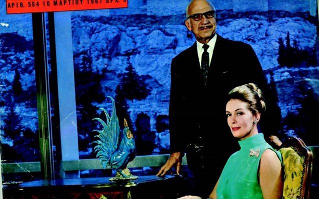 Τράπεζα της Ελλάδος: Εγκαίνια έκθεσης για τον Ξενοφώντα Ζολώτα [εικόνες] | iefimerida.gr 0