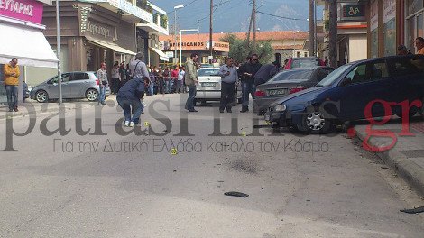 Νέα μαφιόζικη εκτέλεση στην Πάτρα - Ενας νεκρός κι ένας τραυματίας - Αρωμα βεντέτας [εικόνες] | iefimerida.gr 0