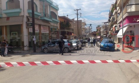 Νέα μαφιόζικη εκτέλεση στην Πάτρα - Ενας νεκρός κι ένας τραυματίας - Αρωμα βεντέτας [εικόνες] | iefimerida.gr 2