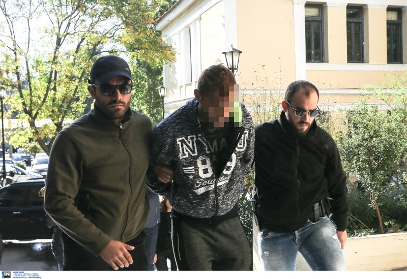Στον εισαγγελέα ο εκτελεστής του Ζαφειρόπουλου -Οι πρώτες φωτογραφίες | iefimerida.gr 10