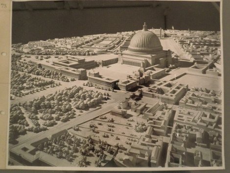 Η γιγαντιαία ναζιστική πόλη που σχεδίαζε ο Χίτλερ και θα έχτιζαν Εβραίοι σκλάβοι εργάτες -Τα οικοδομήματα μεγαθήρια που ονειρευόταν [εικόνες] | iefimerida.gr 5