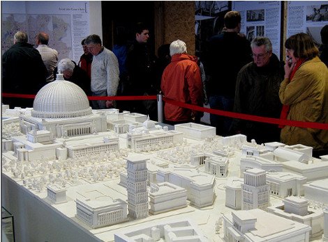 Η γιγαντιαία ναζιστική πόλη που σχεδίαζε ο Χίτλερ και θα έχτιζαν Εβραίοι σκλάβοι εργάτες -Τα οικοδομήματα μεγαθήρια που ονειρευόταν [εικόνες] | iefimerida.gr 7