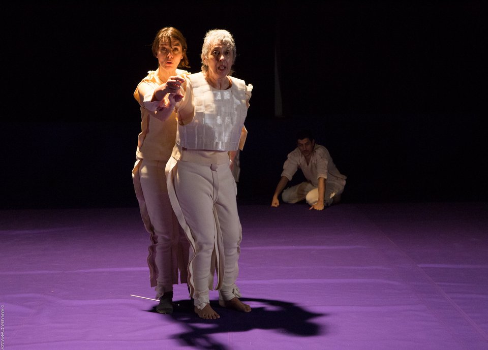 Ερχονται οι Βάκχες στην Επίδαυρο: Ως τελετή μύησης κοινού και ηθοποιών [εικόνες & βίντεο]  | iefimerida.gr 4