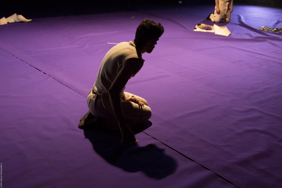 Ερχονται οι Βάκχες στην Επίδαυρο: Ως τελετή μύησης κοινού και ηθοποιών [εικόνες & βίντεο]  | iefimerida.gr 2