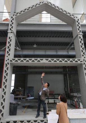 Τώρα τα σπίτια εκτυπώνονται -Κινέζοι έφτιαξαν τα δέκα πρώτα μέσα σε 24 ώρες, με 3D εκτυπωτή | iefimerida.gr 3