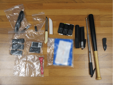 Το κύκλωμα τον αδίστακτων μπράβων: Εκβίαζαν, έδερναν, απειλούσαν -Τρομακτικές ιστορίες βίας [εικόνες] | iefimerida.gr 0