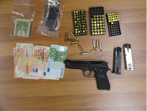 Το κύκλωμα τον αδίστακτων μπράβων: Εκβίαζαν, έδερναν, απειλούσαν -Τρομακτικές ιστορίες βίας [εικόνες] | iefimerida.gr 2