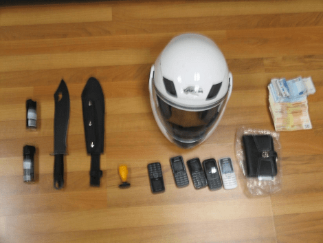 Το κύκλωμα τον αδίστακτων μπράβων: Εκβίαζαν, έδερναν, απειλούσαν -Τρομακτικές ιστορίες βίας [εικόνες] | iefimerida.gr 3