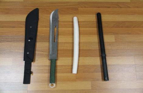 Το κύκλωμα τον αδίστακτων μπράβων: Εκβίαζαν, έδερναν, απειλούσαν -Τρομακτικές ιστορίες βίας [εικόνες] | iefimerida.gr 5