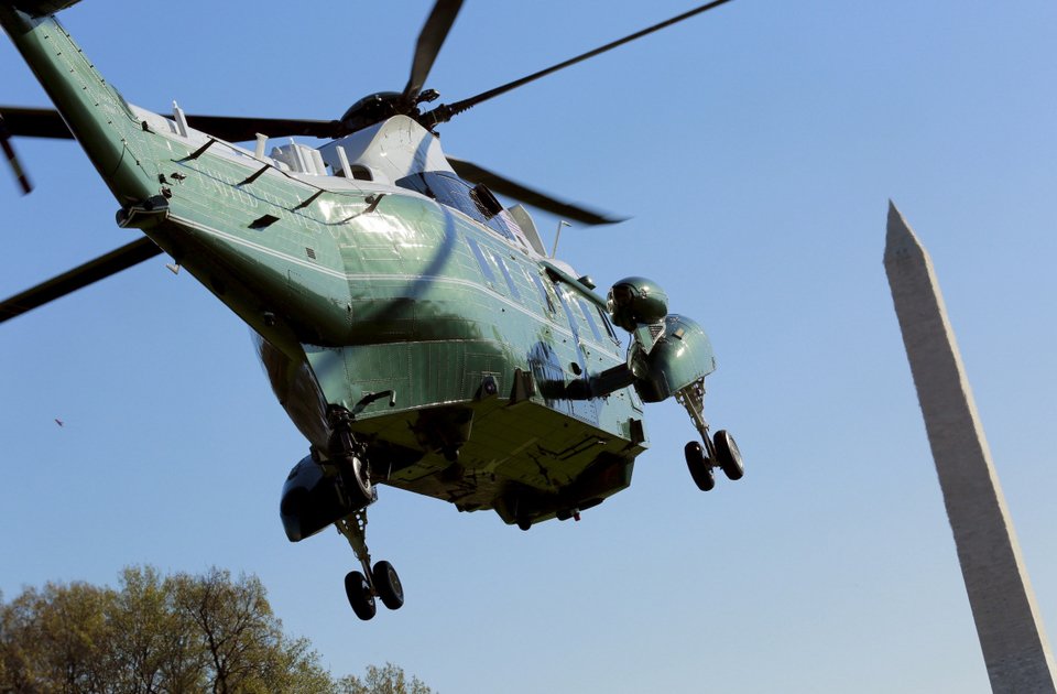 Το απόλυτο ελικόπτερο που θα σώσει τον Ομπάμα όταν όλα τα άλλα θα έχουν καταστραφεί [εικόνες]  | iefimerida.gr 4