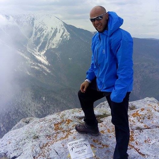 Αθλος για καλό σκοπό – Ελληνας θα διανύσει 152 χλμ με τα πόδια για να βοηθήσει τους άπορους [εικόνα] | iefimerida.gr 0