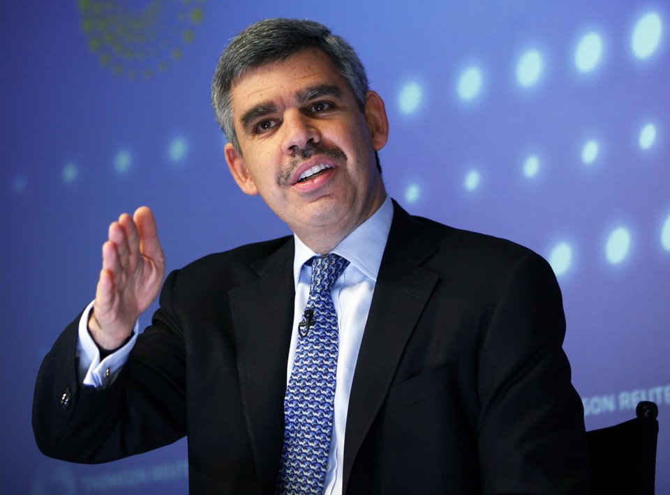 Ανάλυση του φημισμένου Ελ-Εριάν: Να μην ξεχνάει η Ελλάδα τι έπαθε η Βραζιλία και η Αργεντινή | iefimerida.gr 1