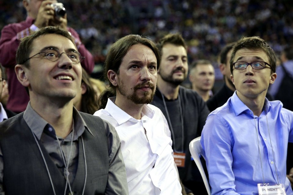 Η εξήγηση της διάσπασης των Podemos – Η στροφή προς το κέντρο «κόστισε» | iefimerida.gr 0