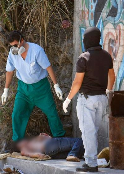 Εκεί που η ζωή δεν έχει καμία αξία: Στο Ελ Σαλβαδόρ σε τρεις μήνες έγιναν 794 δολοφονίες [εικόνες] | iefimerida.gr 2