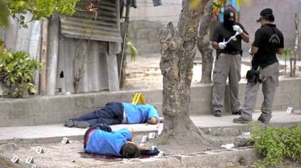 Εκεί που η ζωή δεν έχει καμία αξία: Στο Ελ Σαλβαδόρ σε τρεις μήνες έγιναν 794 δολοφονίες [εικόνες] | iefimerida.gr 4