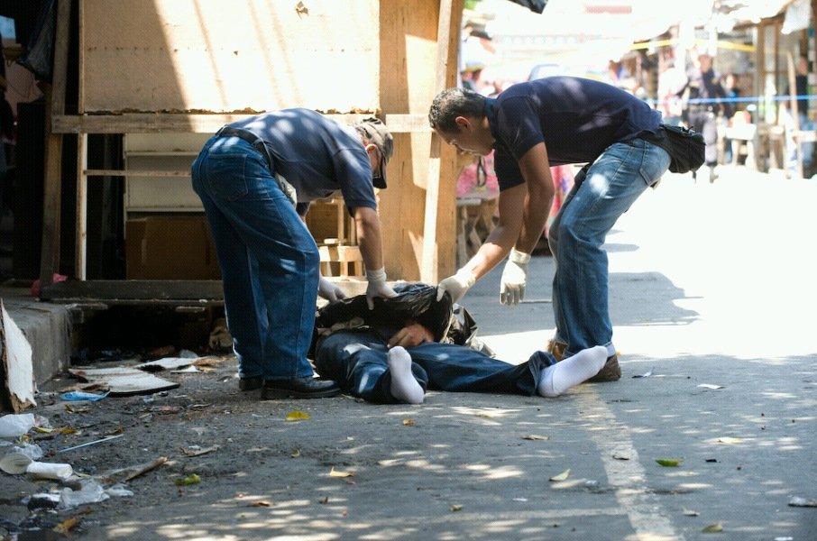 Εκεί που η ζωή δεν έχει καμία αξία: Στο Ελ Σαλβαδόρ σε τρεις μήνες έγιναν 794 δολοφονίες [εικόνες] | iefimerida.gr 5