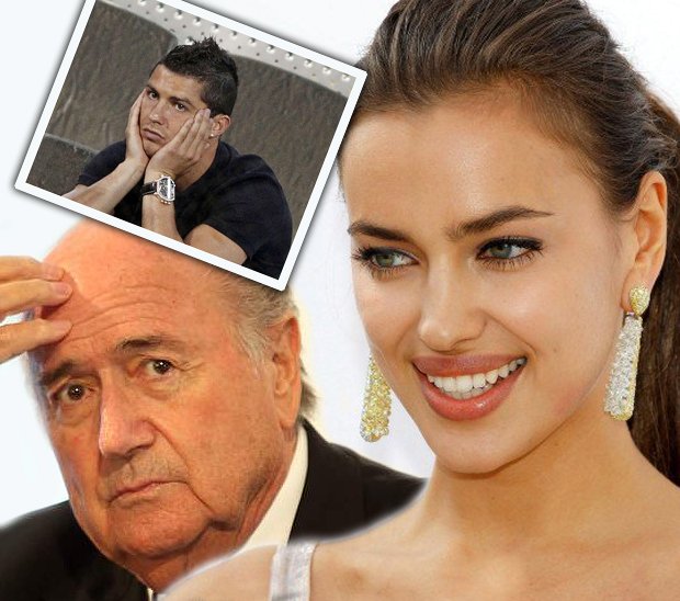 Απίστευτο: Ξένα ΜΜΕ αποκαλύπτουν ότι ο 79χρονος Μπλάτερ είχε σχέση με την Ιρίνα Σάικ [εικόνες] | iefimerida.gr 2