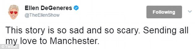 Τέιλορ Σουίφτ, Κέιτι Πέρι, Ντε Τζένερις προσεύχονται για τους τραυματίες στο Μάντσεστερ [εικόνες] | iefimerida.gr 2