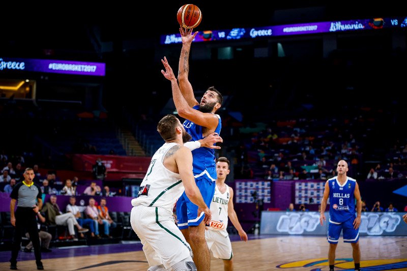 Eurobasket 2017: Η Ελλάδα... κατάπιε τους Λιθουανούς και πέρασε στους «8» | iefimerida.gr 0
