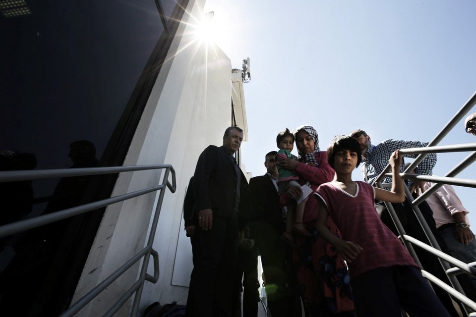 Ο Σταύρος Θεοδωράκης στο Ελληνικό, με 3 δημάρχους: Η περιοχή εδώ έχει μεταμορφωθεί σε γκέτο [εικόνες] | iefimerida.gr 0