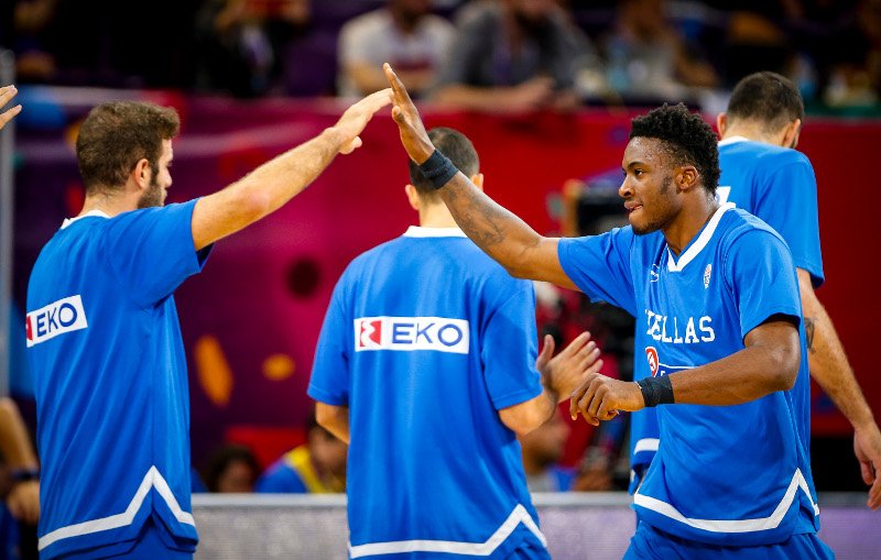 Eurobasket 2017: Η Ελλάδα... κατάπιε τους Λιθουανούς και πέρασε στους «8» | iefimerida.gr 2