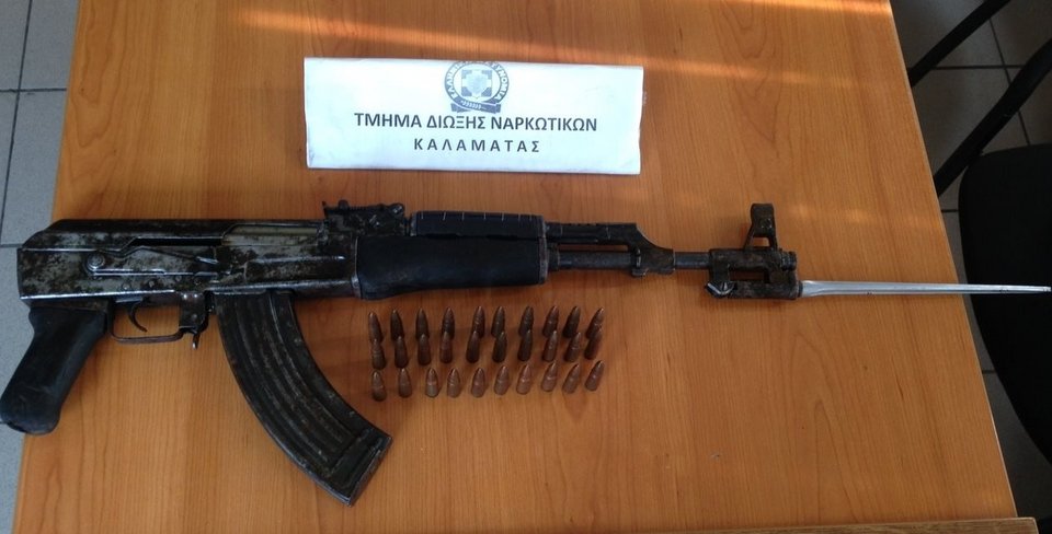Εξαρθρώθηκε κύκλωμα ναρκωτικών -Διακινούσε μεγάλες ποσότητες κάνναβης, ηρωίνης και κοκαΐνης | iefimerida.gr 2