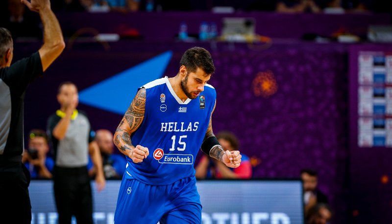Eurobasket 2017: Η Ελλάδα... κατάπιε τους Λιθουανούς και πέρασε στους «8» | iefimerida.gr 3