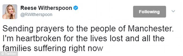 Τέιλορ Σουίφτ, Κέιτι Πέρι, Ντε Τζένερις προσεύχονται για τους τραυματίες στο Μάντσεστερ [εικόνες] | iefimerida.gr 3