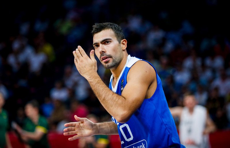 Eurobasket 2017: Η Ελλάδα... κατάπιε τους Λιθουανούς και πέρασε στους «8» | iefimerida.gr 5